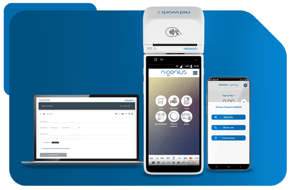 Merchant Solutions